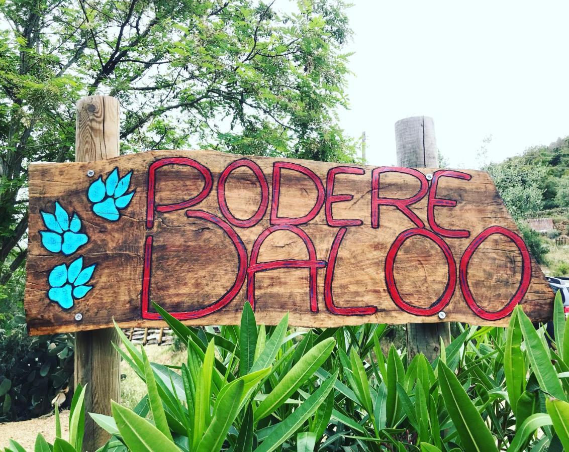 Podere Baloo Suvereto Ngoại thất bức ảnh