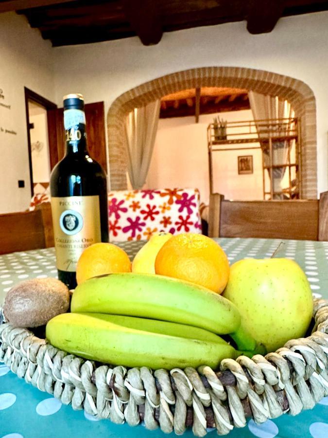 Podere Baloo Suvereto Ngoại thất bức ảnh
