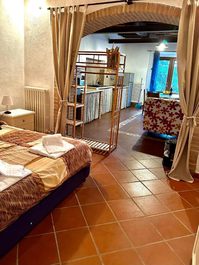 Podere Baloo Suvereto Ngoại thất bức ảnh