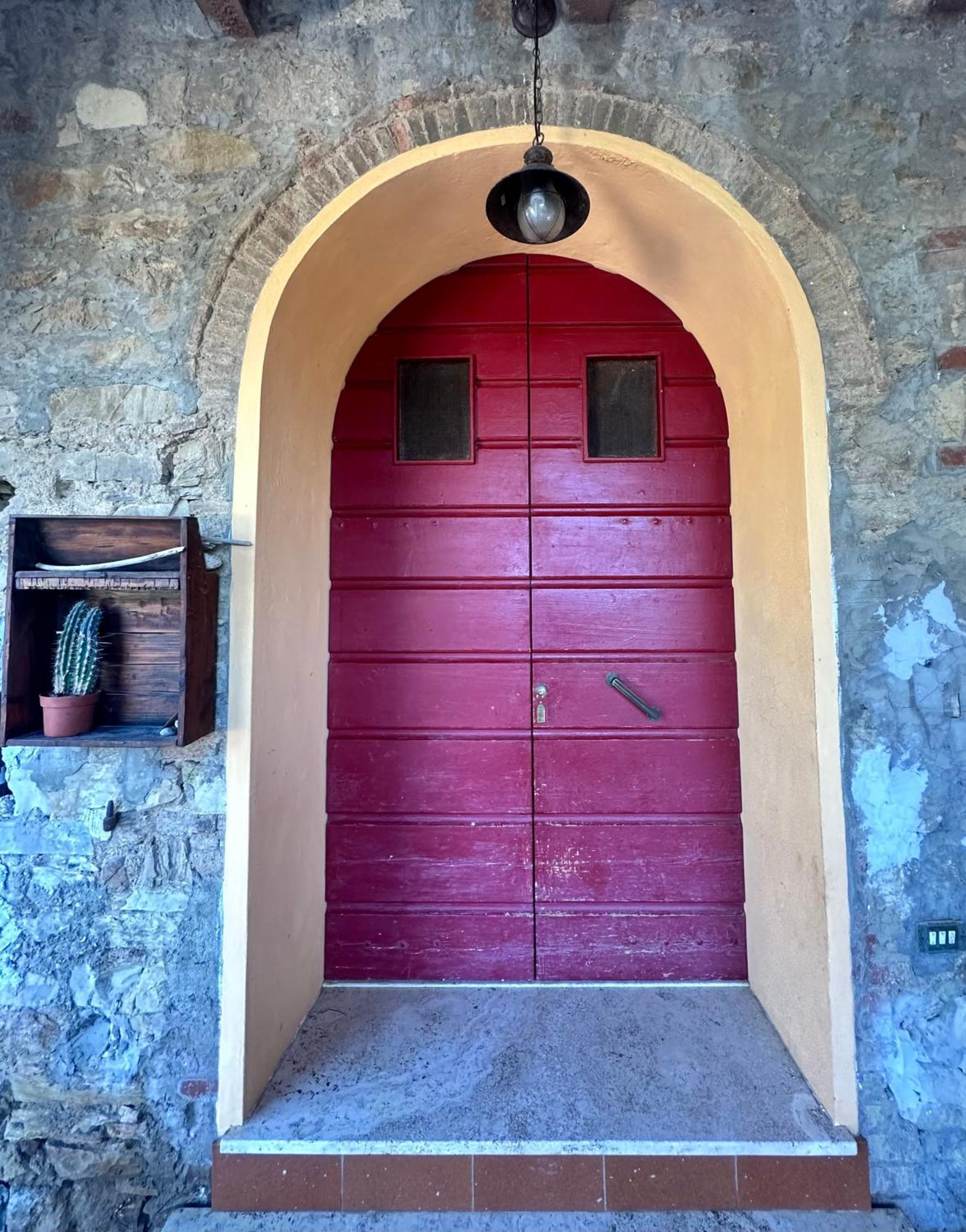 Podere Baloo Suvereto Ngoại thất bức ảnh